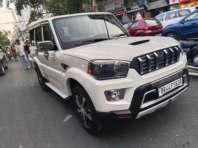 Used Mahindra Scorpio 2021 S5 2WD 7 STR in Patna