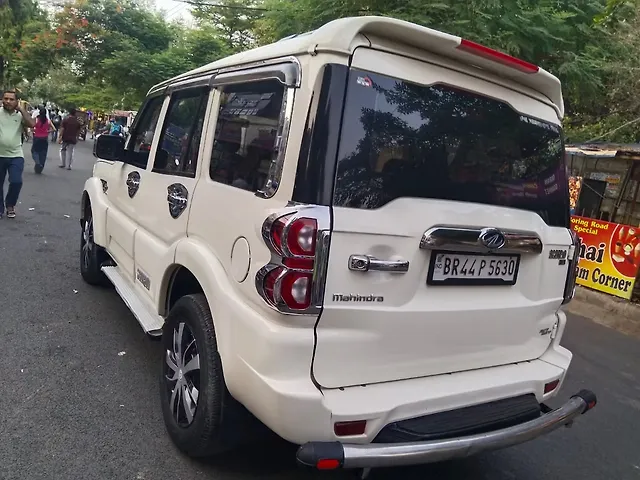 Used Mahindra Scorpio 2021 S5 2WD 7 STR in Patna