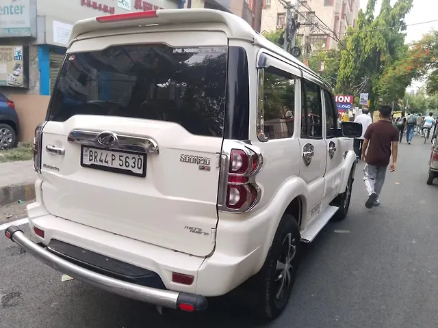 Used Mahindra Scorpio 2021 S5 2WD 7 STR in Patna