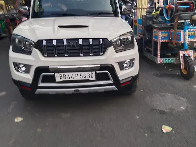 Used Mahindra Scorpio 2021 S5 2WD 7 STR in Patna