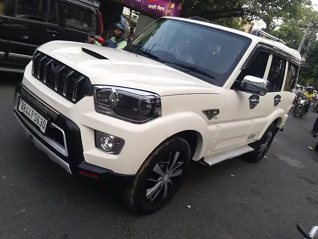 Used Mahindra Scorpio 2021 S5 2WD 7 STR in Patna