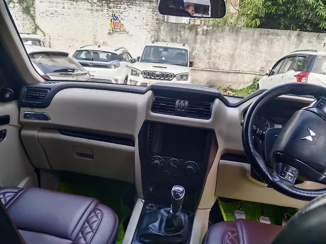 Used Mahindra Scorpio S Diesel Turbo Manual 7 STR in Patna Used Mahindra Scorpio S Diesel Turbo Manual 7 STR in Patna