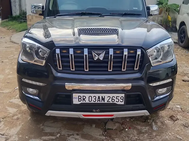 Used 2024 Mahindra Scorpio in Patna