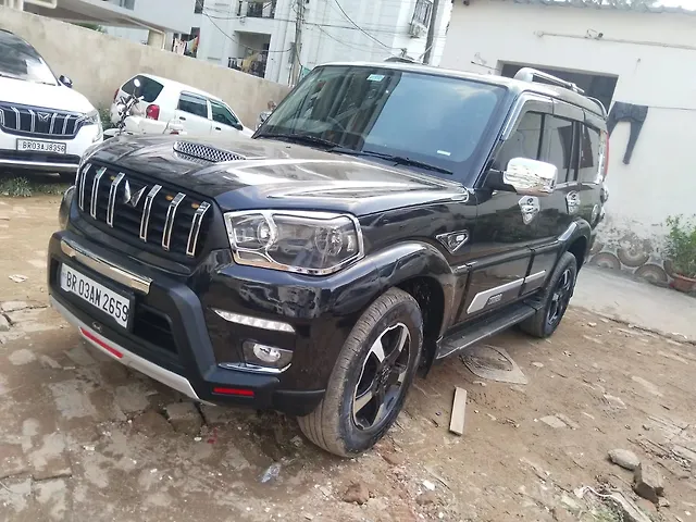 Used Mahindra Scorpio S Diesel Turbo Manual 7 STR in Patna Used Mahindra Scorpio S Diesel Turbo Manual 7 STR in Patna