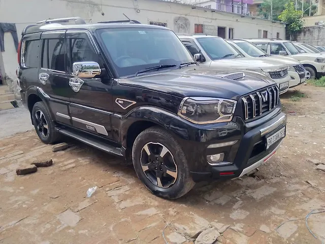 Used Mahindra Scorpio S Diesel Turbo Manual 7 STR in Patna Used Mahindra Scorpio S Diesel Turbo Manual 7 STR in Patna