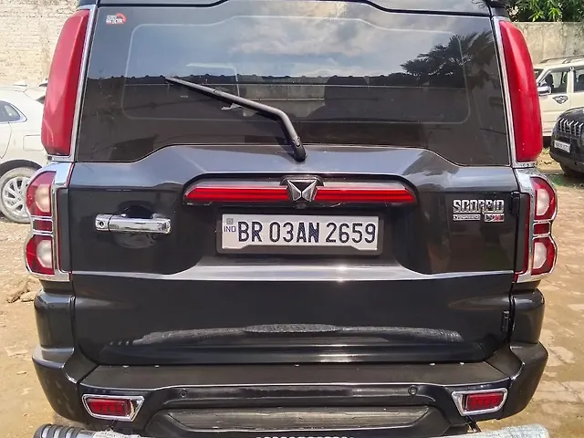 Used Mahindra Scorpio S Diesel Turbo Manual 7 STR in Patna Used Mahindra Scorpio S Diesel Turbo Manual 7 STR in Patna