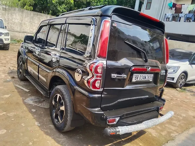 Used Mahindra Scorpio S Diesel Turbo Manual 7 STR in Patna Used Mahindra Scorpio S Diesel Turbo Manual 7 STR in Patna