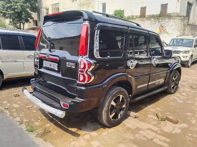 Used Mahindra Scorpio S Diesel Turbo Manual 7 STR in Patna Used Mahindra Scorpio S Diesel Turbo Manual 7 STR in Patna