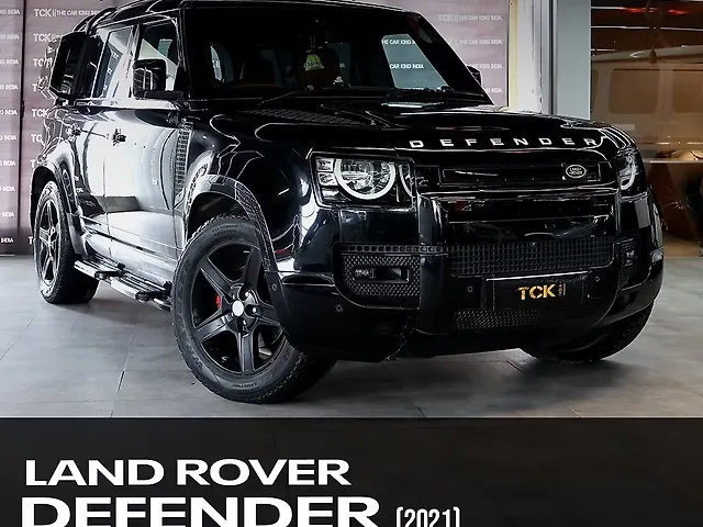 Used 2021 Land Rover Defender in Delhi Used 2021 Land Rover Defender in Delhi
