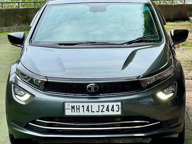 Used 2024 Tata Altroz in Mumbai
