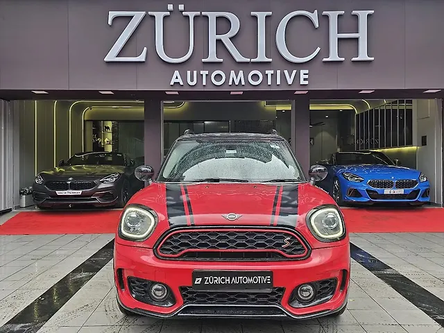 Used 2021 Mini Countryman in Pune