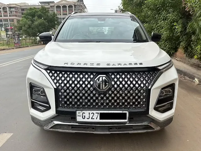 Used 2023 MG Hector in Ahmedabad Used 2023 MG Hector in Ahmedabad