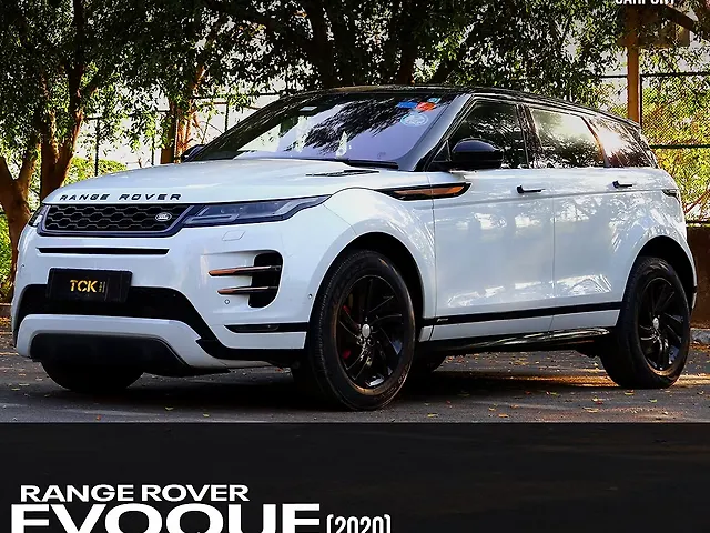 Used 2020 Land Rover Range Rover Evoque in Delhi Used 2020 Land Rover Range Rover Evoque in Delhi