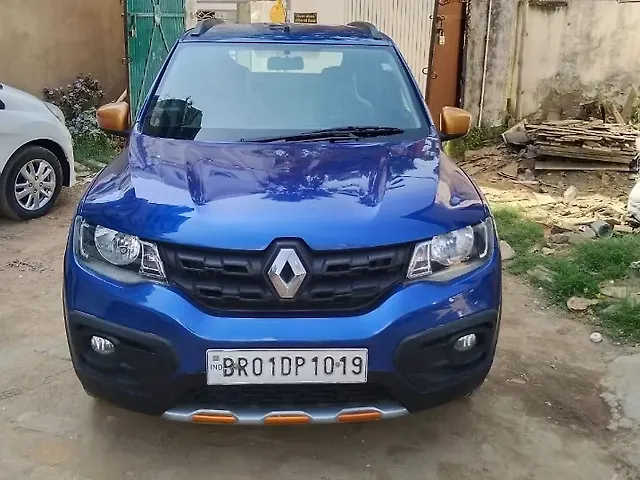 Used 2018 Renault Kwid in Patna