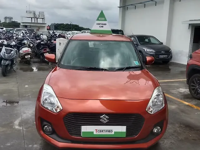 Used 2018 Maruti Suzuki Swift in Bangalore