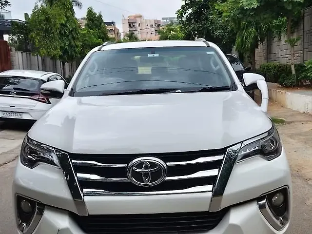 Used 2017 Toyota Fortuner in Jaipur