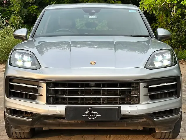 Used 2025 Porsche Cayenne in Gurgaon Used 2025 Porsche Cayenne in Gurgaon