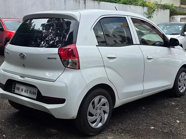 Used Hyundai Santro Sportz [2018-2020] in Nashik