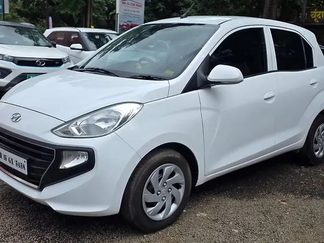 Used Hyundai Santro Sportz [2018-2020] in Nashik