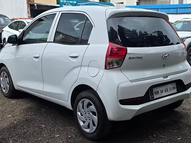 Used Hyundai Santro Sportz [2018-2020] in Nashik