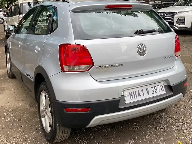 Used Volkswagen Polo [2012-2014] Comfortline 1.2L (D) in Nashik