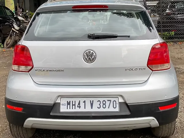 Used Volkswagen Polo [2012-2014] Comfortline 1.2L (D) in Nashik