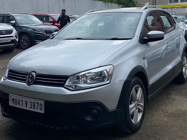 Used Volkswagen Polo [2012-2014] Comfortline 1.2L (D) in Nashik