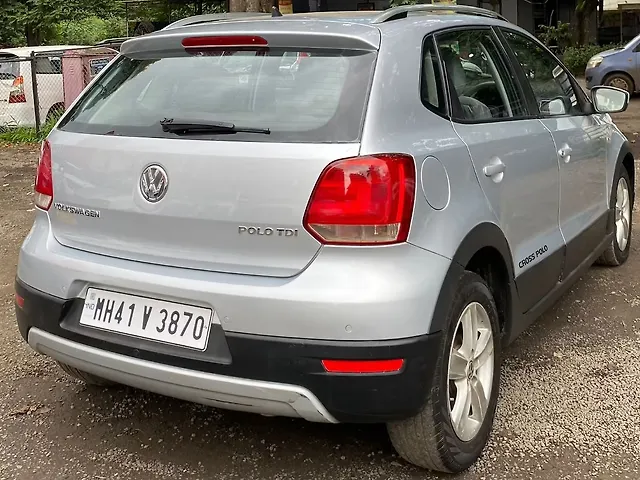 Used Volkswagen Polo [2012-2014] Comfortline 1.2L (D) in Nashik