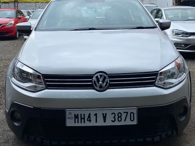 Used Volkswagen Polo [2012-2014] Comfortline 1.2L (D) in Nashik