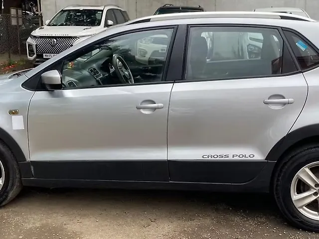 Used Volkswagen Polo [2012-2014] Comfortline 1.2L (D) in Nashik