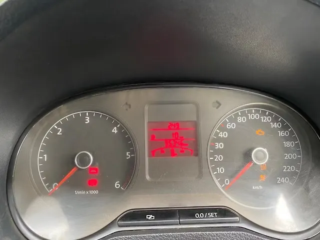 Used Volkswagen Polo [2012-2014] Comfortline 1.2L (D) in Nashik