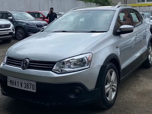 Used Volkswagen Polo [2012-2014] Comfortline 1.2L (D) in Nashik