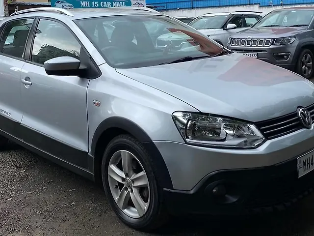 Used Volkswagen Polo [2012-2014] Comfortline 1.2L (D) in Nashik