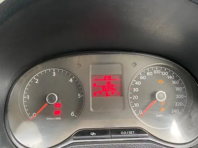 Used Volkswagen Polo [2012-2014] Comfortline 1.2L (D) in Nashik