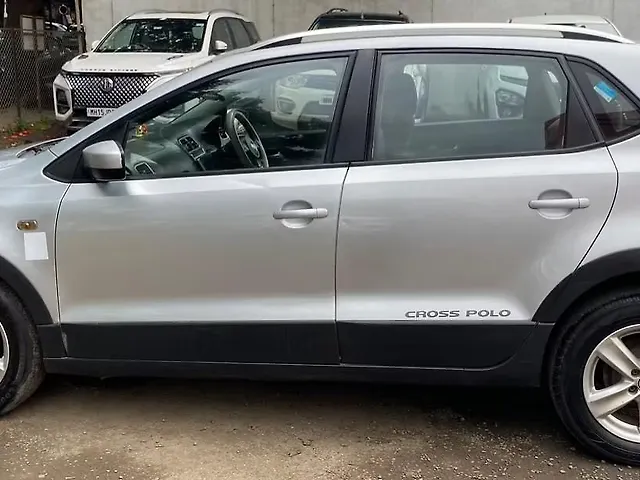 Used Volkswagen Polo [2012-2014] Comfortline 1.2L (D) in Nashik