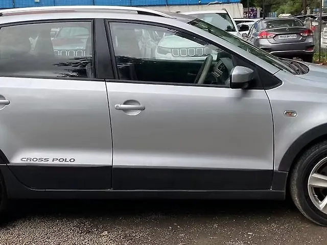 Used Volkswagen Polo [2012-2014] Comfortline 1.2L (D) in Nashik