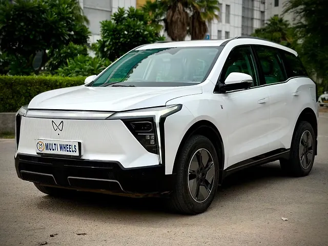 Used Mahindra XEV 9S Pack Three 79.0 kWh 7 STR 11.2kW Charger in Delhi Used Mahindra XEV 9S Pack Three 79.0 kWh 7 STR 11.2kW Charger in Delhi