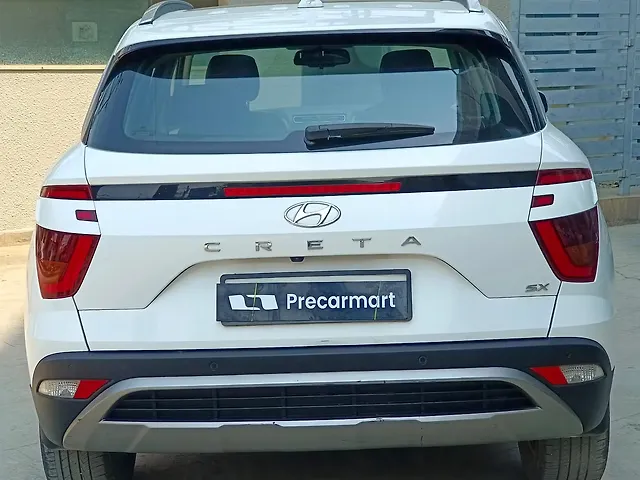 Used Hyundai Creta [2020-2023] SX 1.5 Diesel Automatic in Bangalore