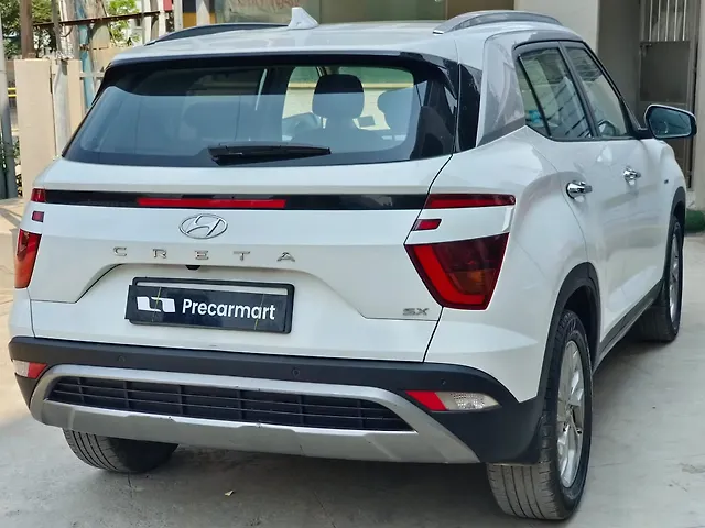 Used Hyundai Creta [2020-2023] SX 1.5 Diesel Automatic in Bangalore