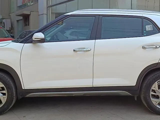 Used Hyundai Creta [2020-2023] SX 1.5 Diesel Automatic in Bangalore