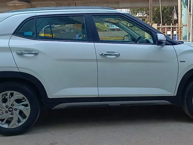 Used Hyundai Creta [2020-2023] SX 1.5 Diesel Automatic in Bangalore