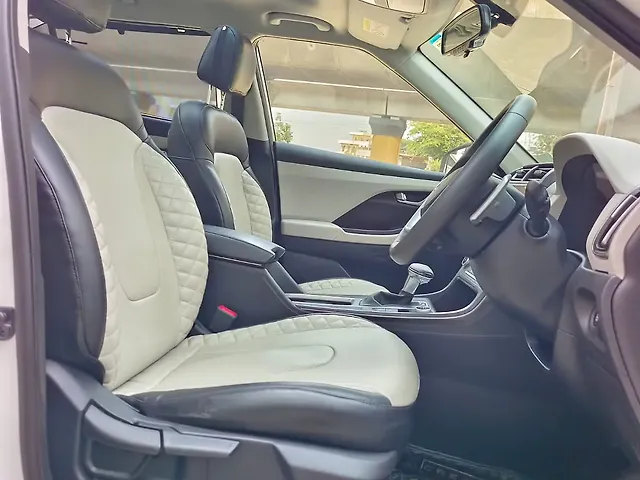 Used Hyundai Creta [2020-2023] SX 1.5 Diesel Automatic in Bangalore