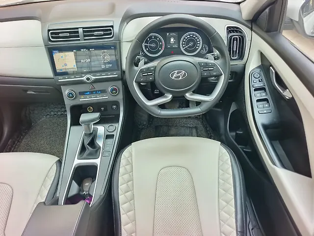 Used Hyundai Creta [2020-2023] SX 1.5 Diesel Automatic in Bangalore