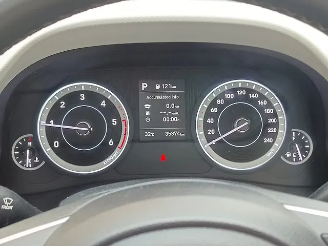 Used Hyundai Creta [2020-2023] SX 1.5 Diesel Automatic in Bangalore