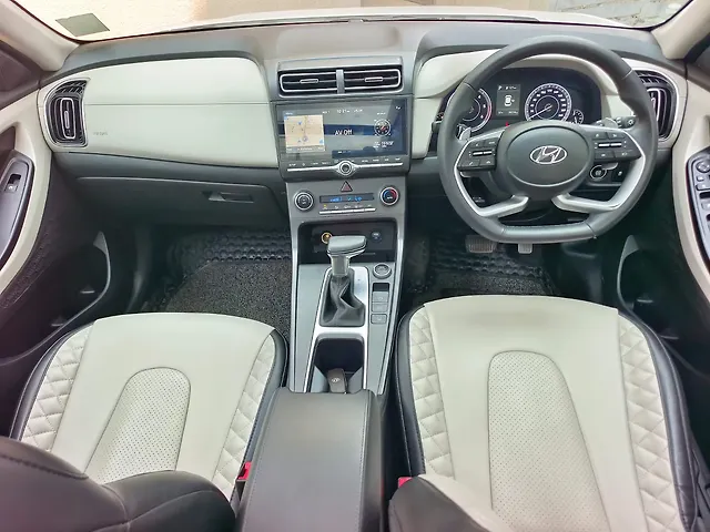 Used Hyundai Creta [2020-2023] SX 1.5 Diesel Automatic in Bangalore