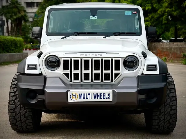 Used 2025 Mahindra Thar Roxx in Delhi