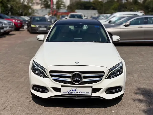 Used 2015 Mercedes-Benz C-Class in Mumbai Used 2015 Mercedes-Benz C-Class in Mumbai