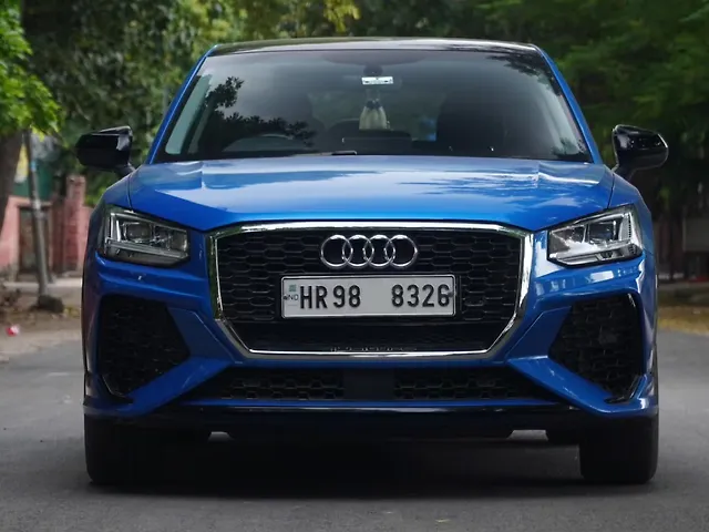 Used 2022 Audi Q2 in Delhi