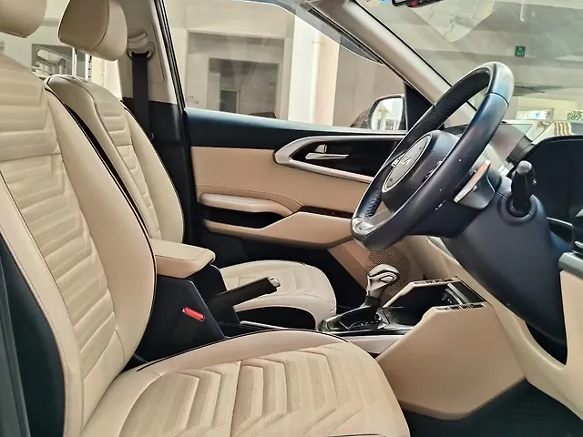 Used Kia Carens [2022-2023] Luxury Plus 1.5 Diesel AT 7 STR in Chennai