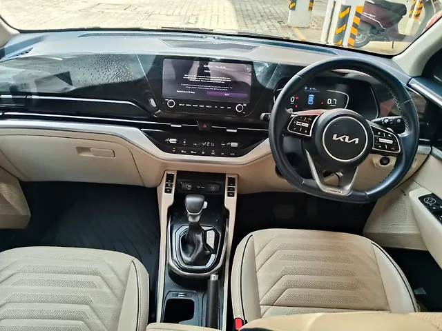 Used Kia Carens [2022-2023] Luxury Plus 1.5 Diesel AT 7 STR in Chennai